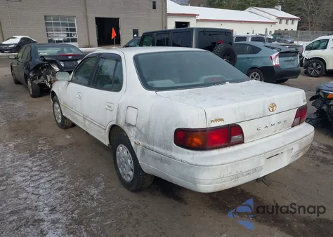 1996 Toyota Camry Dx/Le/Xle из США, поврежденный, VIN 4T1BG12K3TU944022
